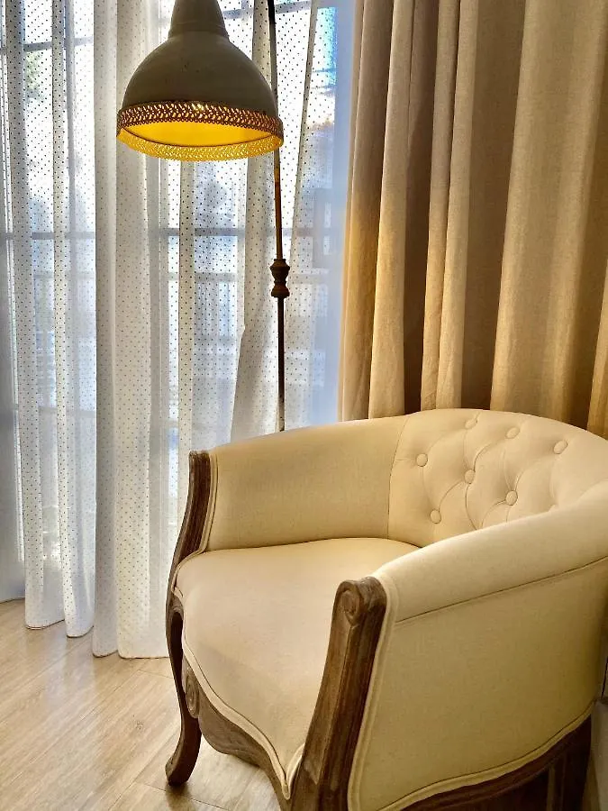 Hostal Boutique Plaza Cantarero Nerja