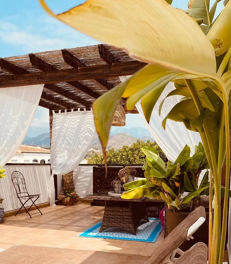** Guest house Hostal Boutique Plaza Cantarero Nerja Spain